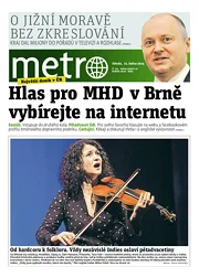 METRO XXL Brno 21.1.2015