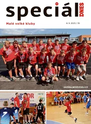 Magazín DNES SPECIÁL Vysočina - 8.9.2023
