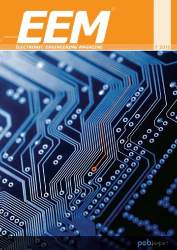 Obálka e-magazínu EEM 1/2016