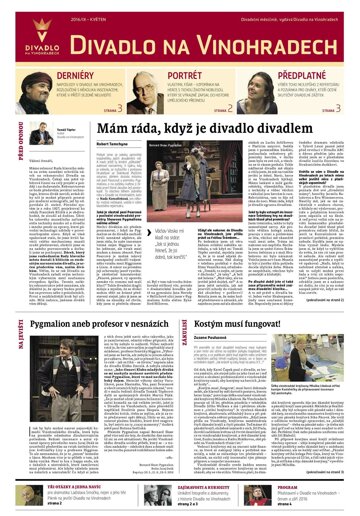 Obálka e-magazínu Hospodářské noviny - příloha 092 - 12.5.2016HY