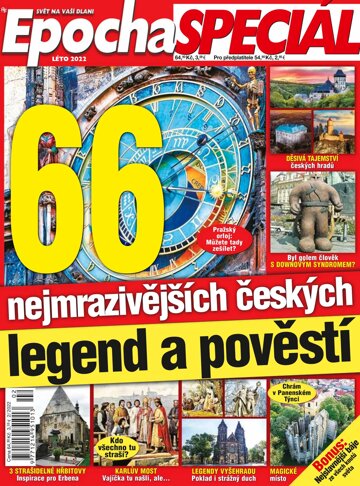 Obálka e-magazínu Epocha speciál 2/22