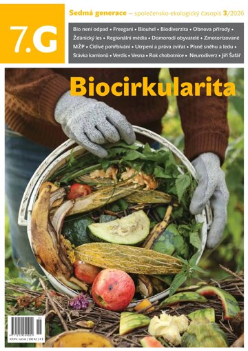 Obálka e-magazínu Sedmá generace 3/2026