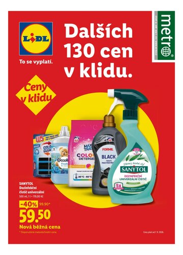 Obálka e-magazínu deník METRO 22.9.2026