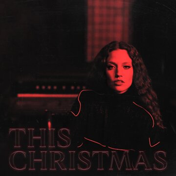 Obálka uvítací melodie This Christmas