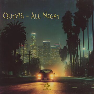 Obálka uvítací melodie All Night