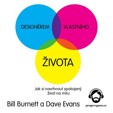 Obálka audioknihy Designérem vlastního života