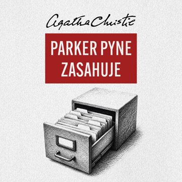 Obálka audioknihy Parker Pyne zasahuje