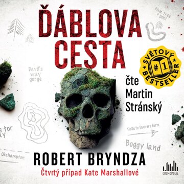 Obálka audioknihy Ďáblova cesta
