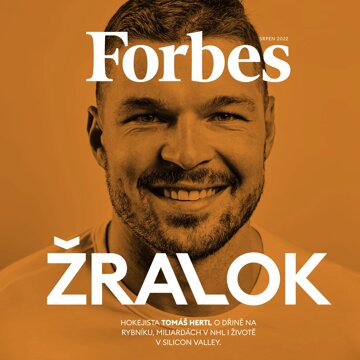 Forbes srpen 2022