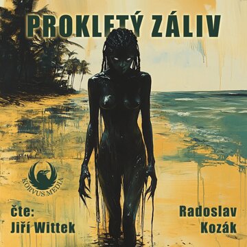 Obálka audioknihy Prokletý záliv