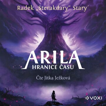 Obálka audioknihy Arila: Hranice času