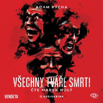 Obálka audioknihy Všechny tváře smrti