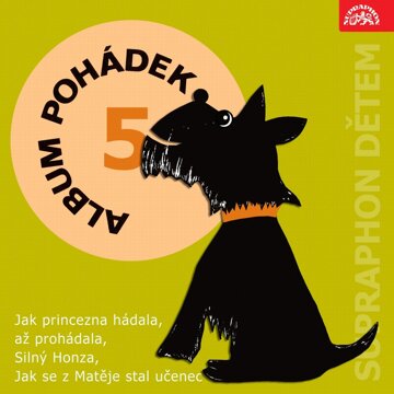 Obálka audioknihy Album pohádek 5