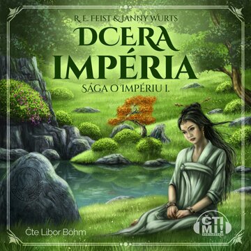 Obálka audioknihy Dcera impéria