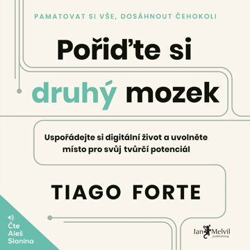 Obálka audioknihy Pořiďte si druhý mozek