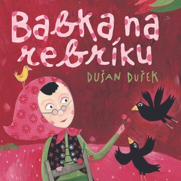 Obálka audioknihy Babka na rebríku