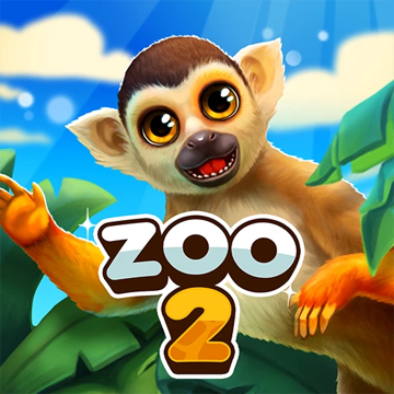 Ikona aplikace Zoo 2: Animal Park