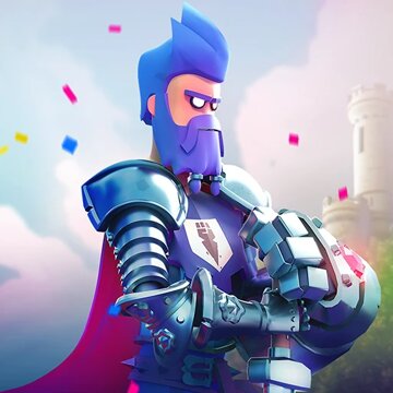 Ikona aplikace Knighthood - RPG Knights