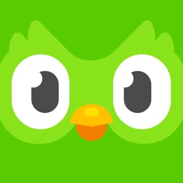 Ikona aplikace Duolingo: Language Lessons
