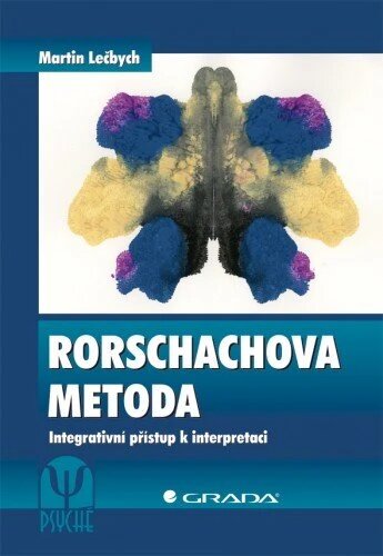 Obálka knihy Rorschachova metoda