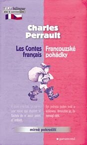 Obálka knihy Francouzské pohádky - Les Contes Francais