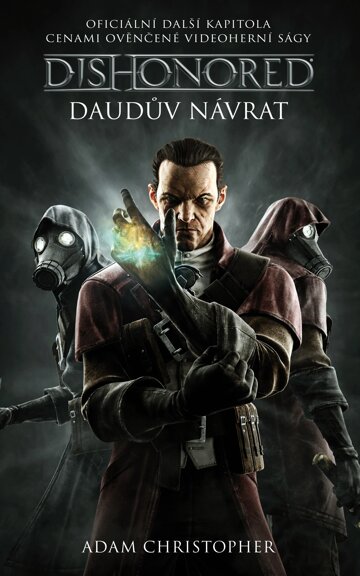 Obálka knihy Dishonored - Daudův návrat