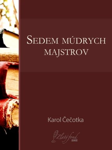 Obálka knihy Sedem múdrych majstrov