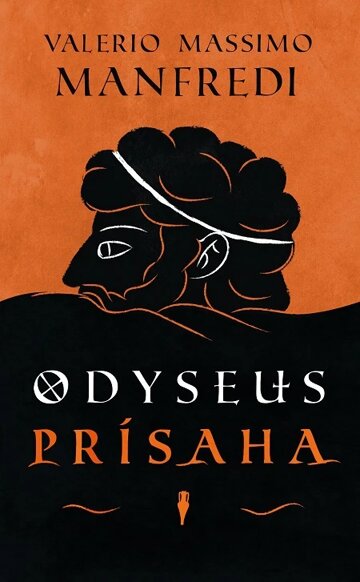 Obálka knihy Odyseus - Prísaha