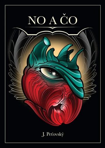 Obálka knihy No a čo...