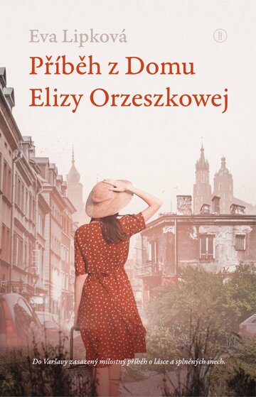 Obálka knihy Příběh z Domu Elizy Orzeszkowej