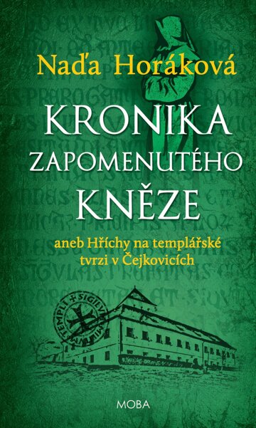 Obálka knihy Kronika zapomenutého kněze