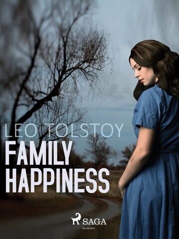 Obálka knihy Family Happiness