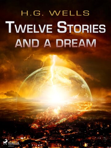 Obálka knihy Twelve Stories and a Dream