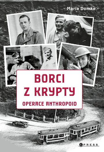 Obálka knihy Borci z krypty