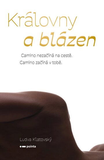 Obálka knihy Královny a blázen