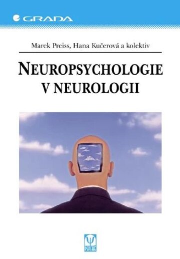 Obálka knihy Neuropsychologie v neurologii