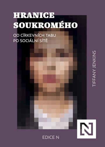 Obálka knihy Hranice soukromého