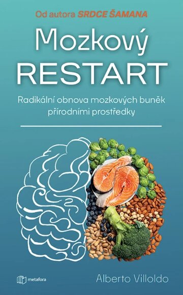 Obálka knihy Mozkový restart