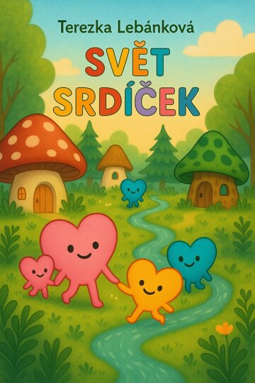 Obálka knihy Svět Srdíček