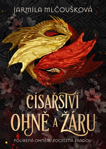 Obálka knihy Císařství ohně a žáru