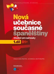 Nová učebnice současné španělštiny, 1. díl
