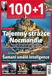 100+1 zahraniční zajímavost 8/2023