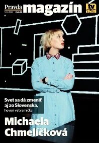 Obálka e-magazínu Magazín Pravdy - 5. 6. 2014
