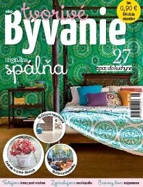Obálka e-magazínu Tvorivé bývanie 2014 05