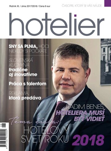 Obálka e-magazínu Htelier zima 2017