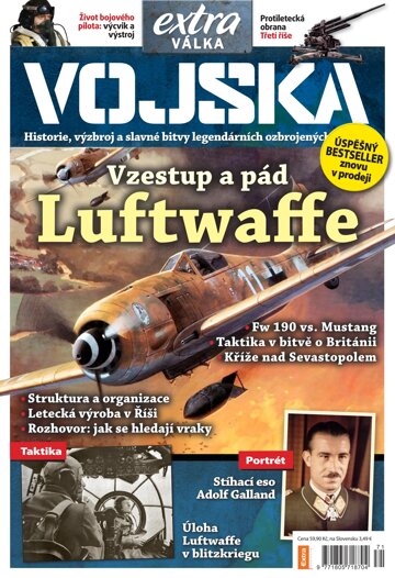 Obálka e-magazínu Vojska reedice