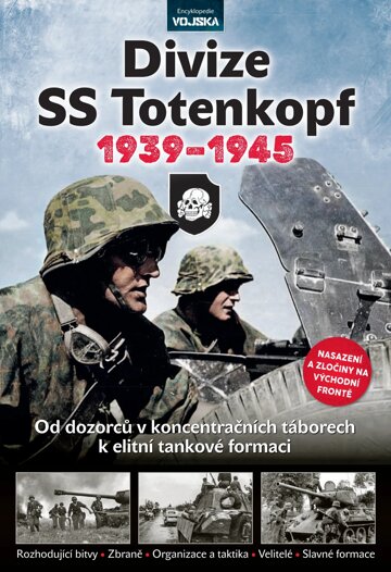 Obálka e-magazínu Vojska Divize SS Totenkopf (č. 76)