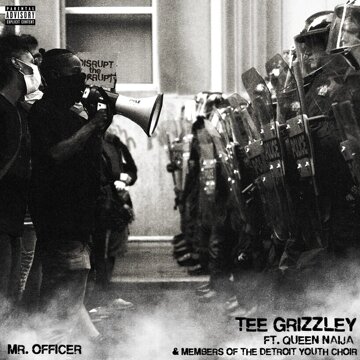 Obálka uvítací melodie Mr. Officer (feat. Queen Naija and members of the Detroit Youth Choir)