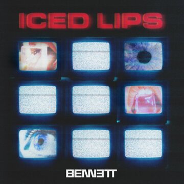 Obálka uvítací melodie Iced Lips