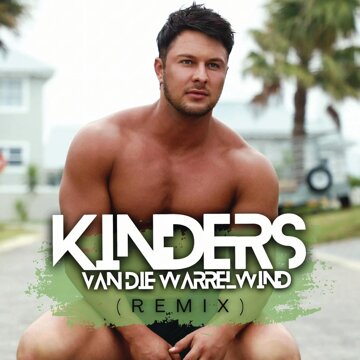 Obálka uvítací melodie Kinders van die Warrelwind (Remix)